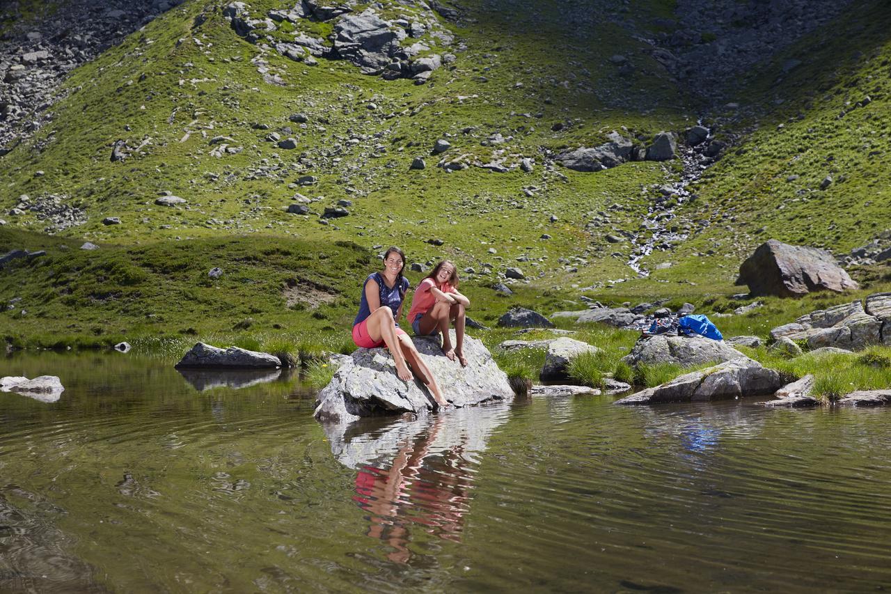 Отель Ad Laca Зее Экстерьер фото